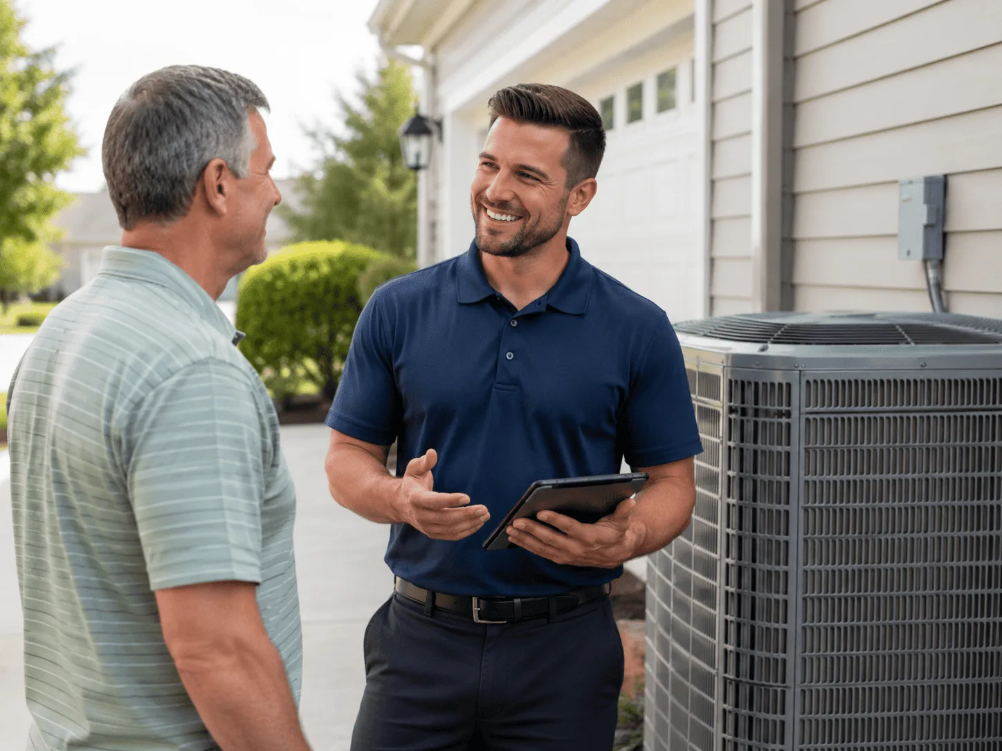 Heat Pump Installation Corning, OH FAQs